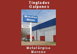 Metalurgia Moreno