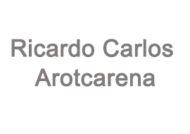 Ricardo Carlos Arotcarena