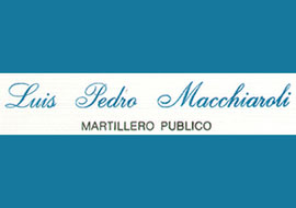 Macchiaroli Luis Pedro