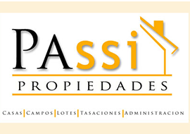 Passi Propiedades