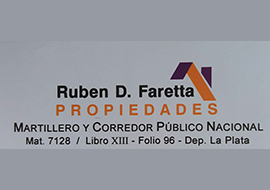 Faretta, Ruben D