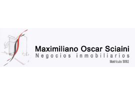 Sciaini, Maximiliano Oscar