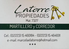 Latorre Propiedades