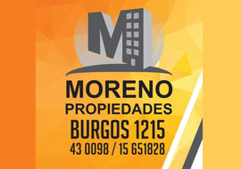 Moreno Propiedades