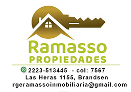 Ramasso Propiedades