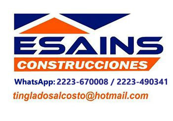 ESAINS CONSTRUCCIONES